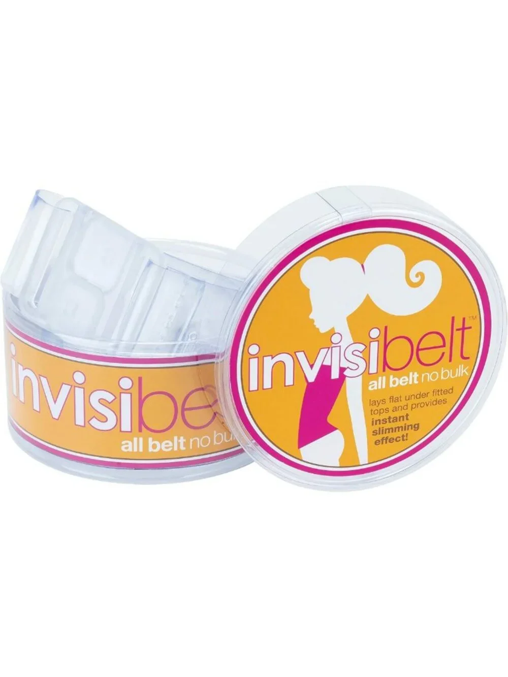 Lay Flat Invisible 1.25